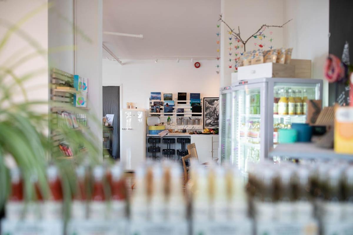 Catogarden - Boutique Home & Activity Centre Reine Zewnętrze zdjęcie