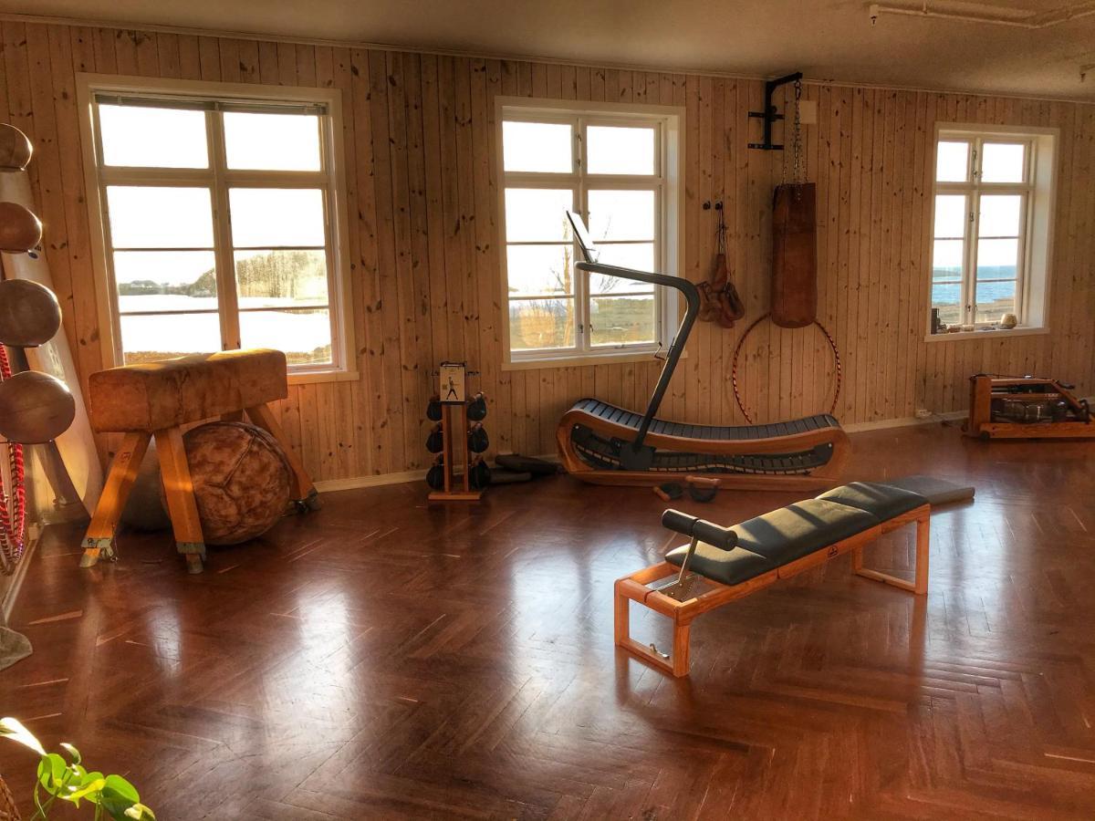 Catogarden - Boutique Home & Activity Centre Reine Zewnętrze zdjęcie